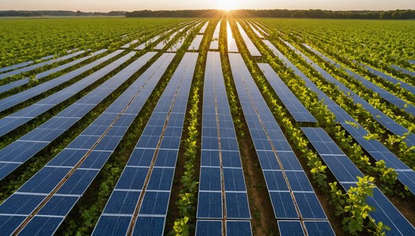 Production solaire dans les landes : climat et rendement optimal